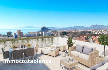 Apartment in Alicante, 110 m²