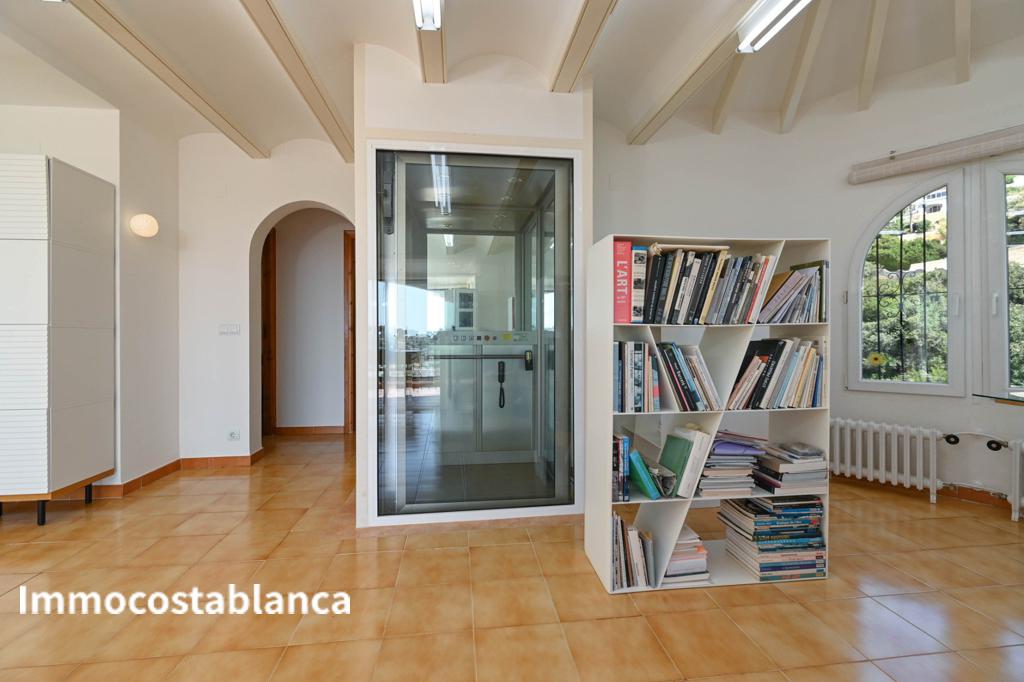 Detached house in Benissa, 210 m², 760,000 €, photo 9, listing 38404416