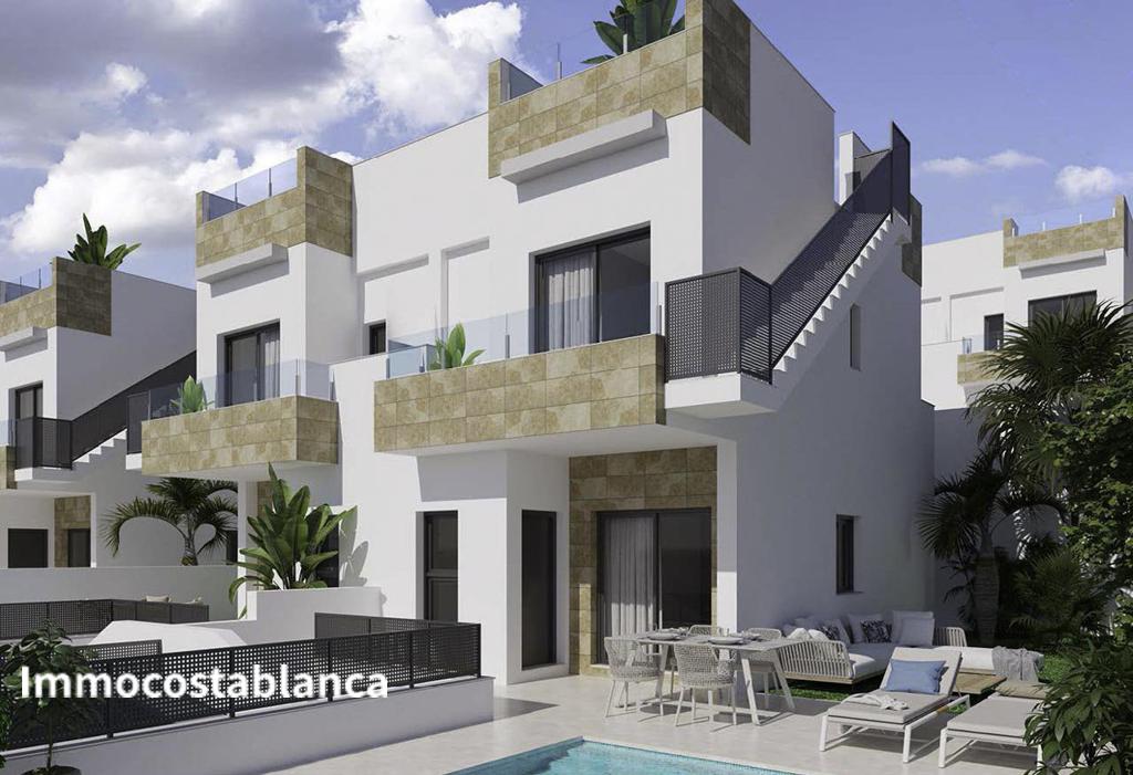 Terraced house in Alicante, 110 m², 298,000 €, photo 4, listing 73551216