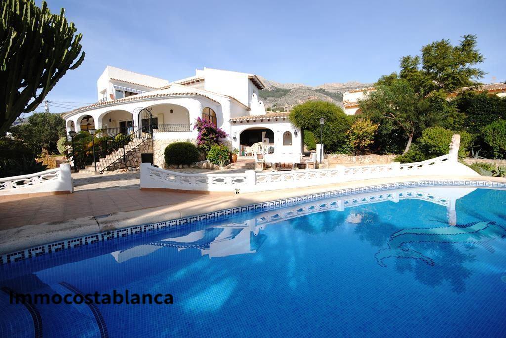 7 room villa in Altea, 495 m², 690,000 €, photo 1, listing 23203768