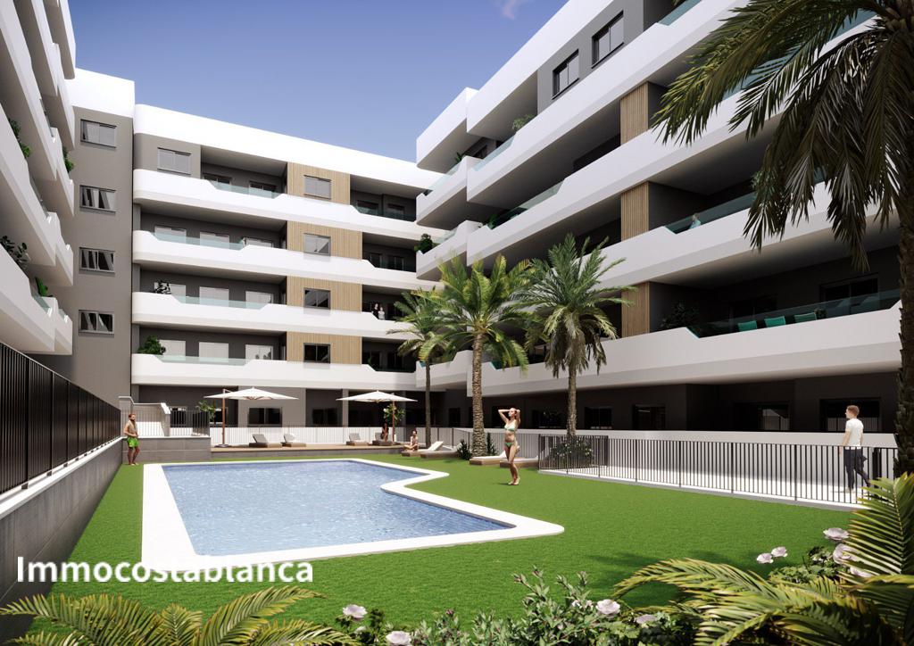 New home in Santa Pola, 87 m², 228,000 €, photo 1, listing 32293856