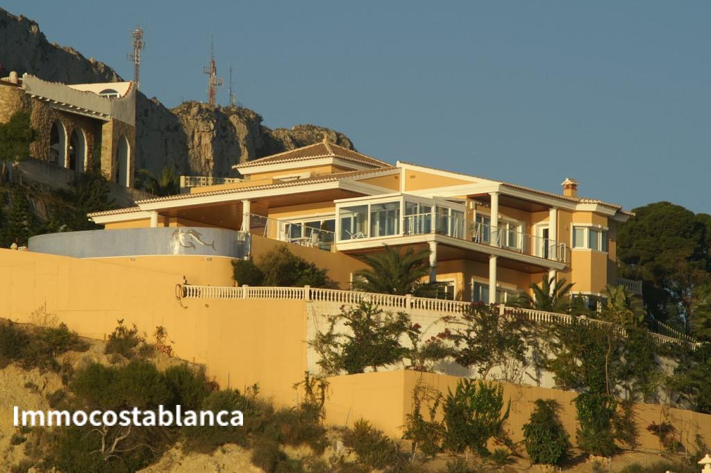 Detached house in Calpe, 523 m², 3,800,000 €, photo 4, listing 21204816