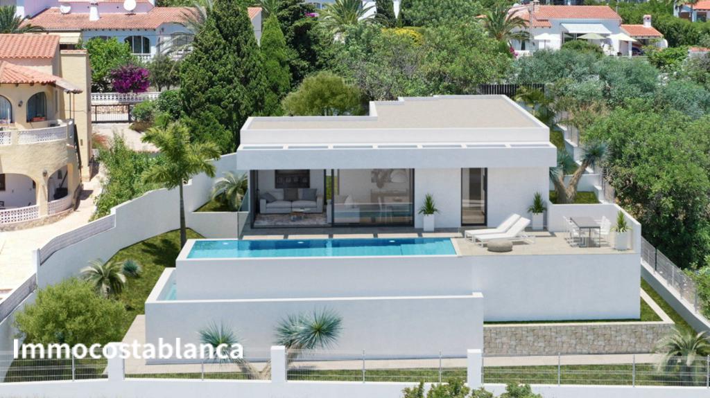 Detached house in Calpe, 176 m², 689,000 €, photo 4, listing 52867456