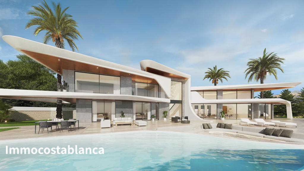 Villa in Javea (Xabia), 455 m², 2,350,000 €, photo 1, listing 62714656