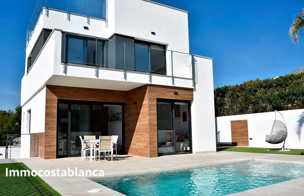 Villa in La Nucia, 167 m², 449,000 €, photo 1, listing 66105616
