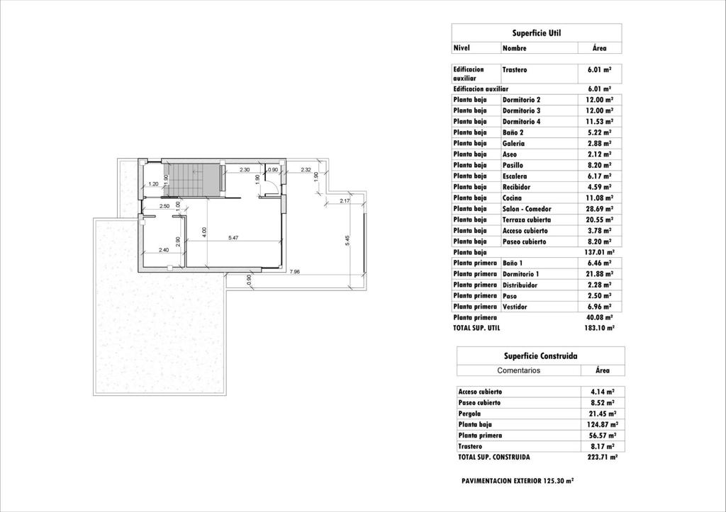 Villa in Monforte del Cid, 223 m², 563,000 €, photo 10, listing 48527536