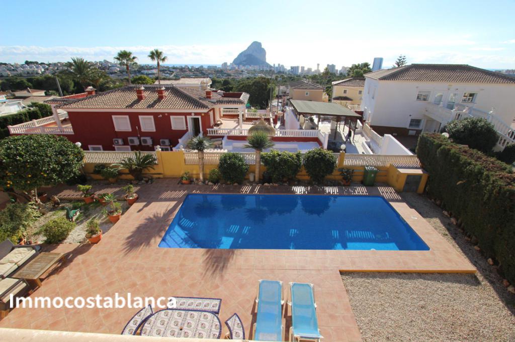 Detached house in Calpe, 353 m², 549,000 €, photo 3, listing 7989856