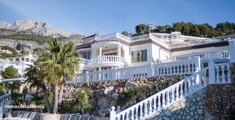 Villa in Altea, 1767 m², 5,900,000 €, photo 1, listing 53225528