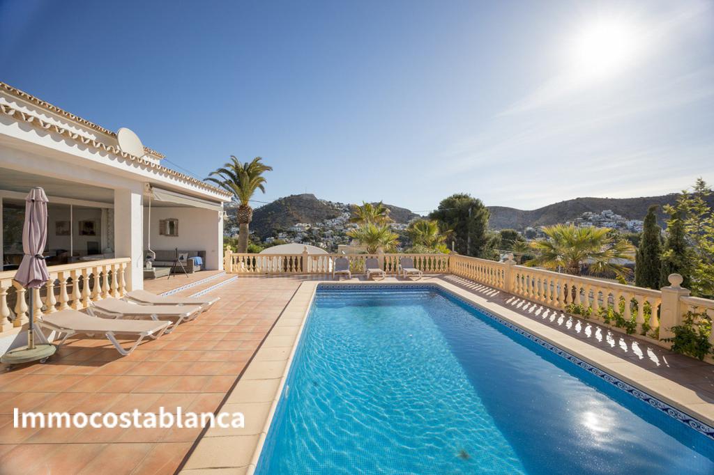 Detached house in Moraira, 217 m², 925,000 €, photo 3, listing 60821856