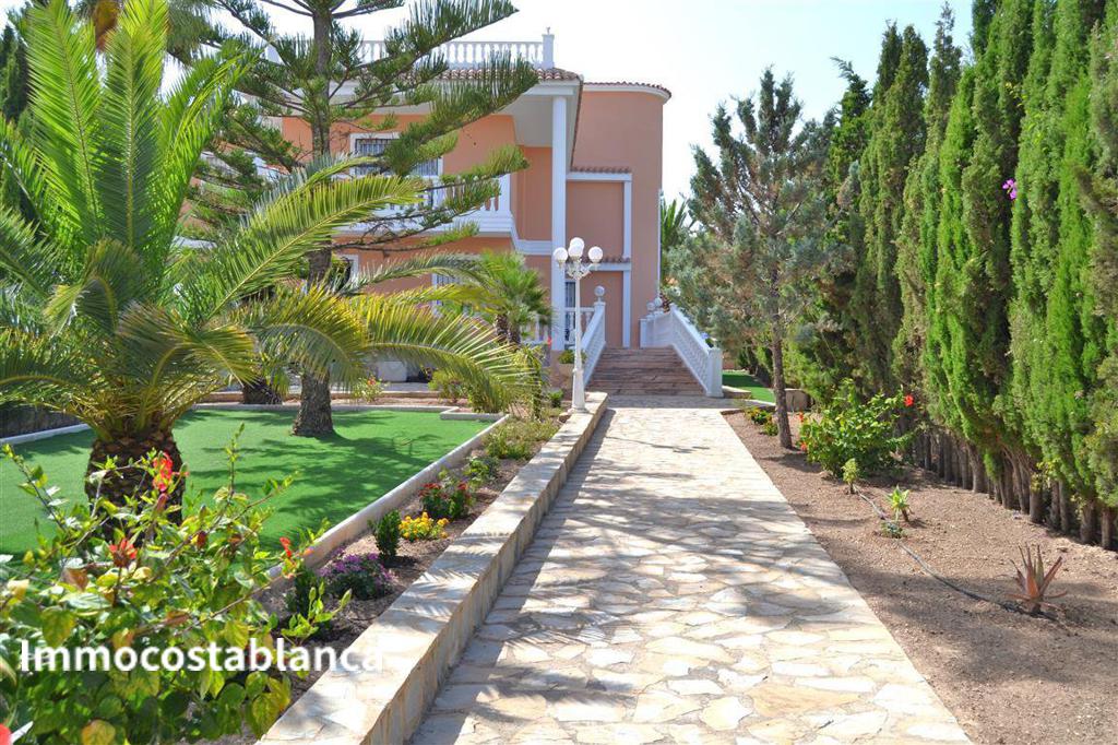 Detached house in Calpe, 460 m², 895,000 €, photo 5, listing 73991848