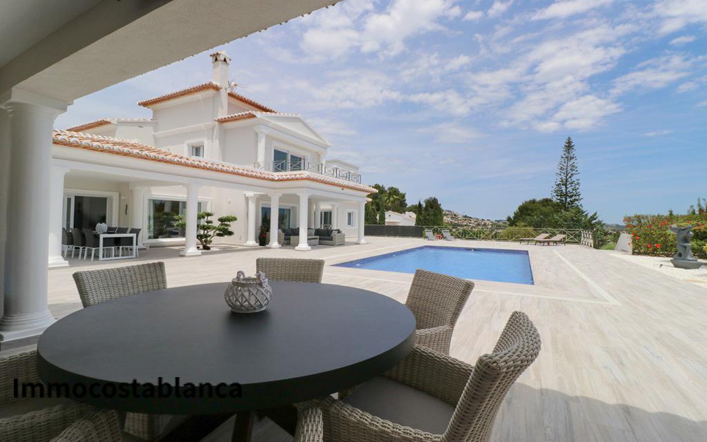 Detached house in Moraira, 535 m², 1,495,000 €, photo 7, listing 25759848