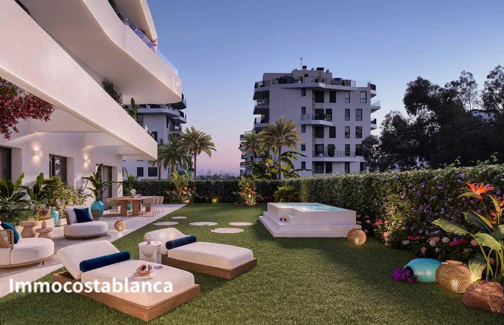 Apartment in Villajoyosa, 127 m², 650,000 €, photo 1, listing 67242816