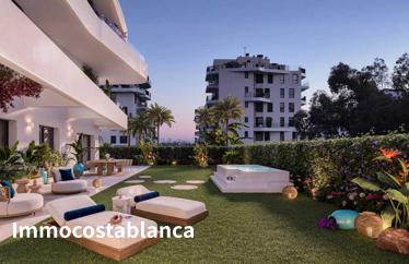 Apartment in Villajoyosa, 127 m²