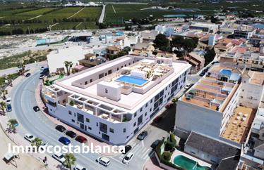 Apartment in San Miguel de Salinas, 129 m²