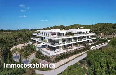 Apartment in Dehesa de Campoamor, 152 m²