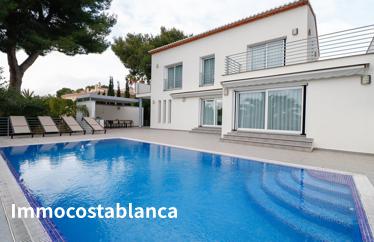 Detached house in Moraira, 242 m²