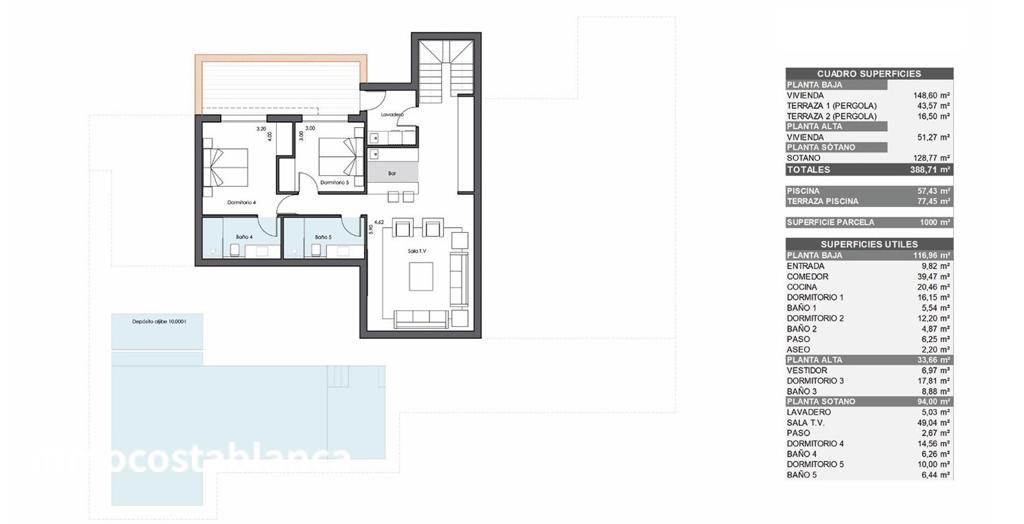 Detached house in Javea (Xabia), 390 m², 2,399,000 €, photo 4, listing 5197936