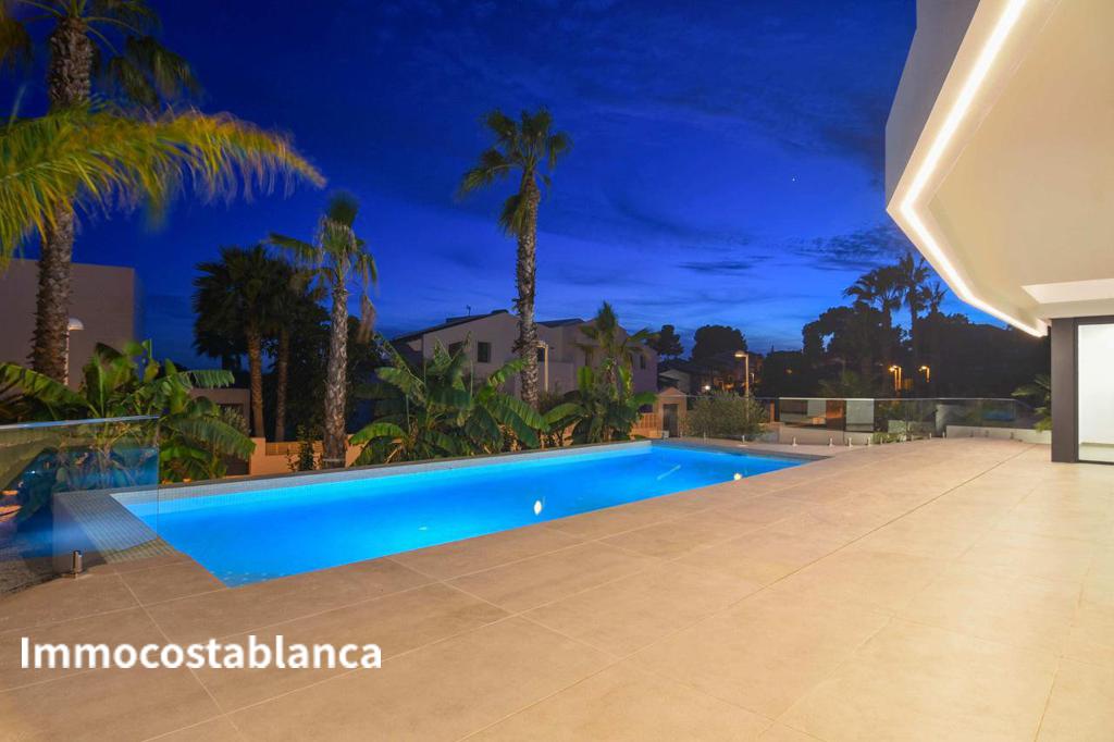 Detached house in Moraira, 286 m², 1,000,000 €, photo 1, listing 55004256