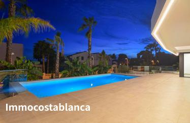Detached house in Moraira, 286 m²
