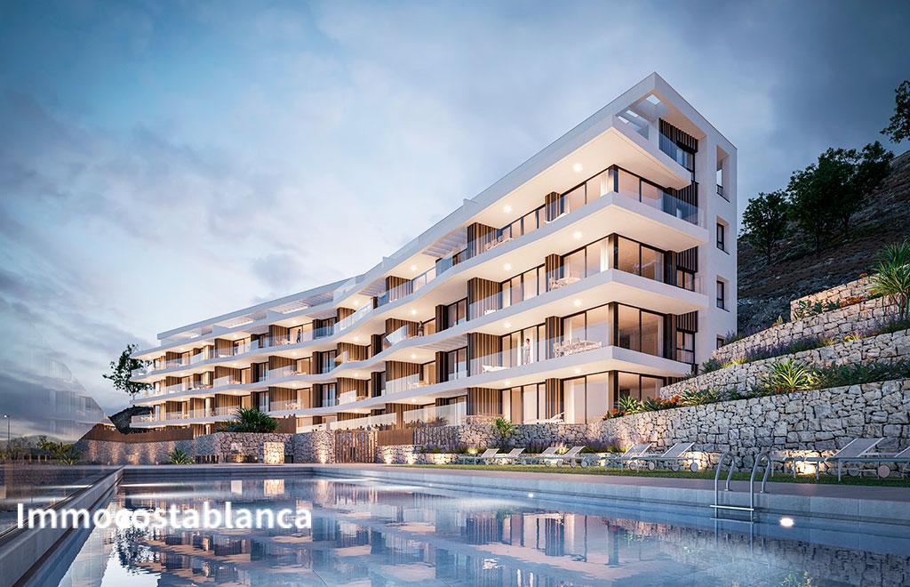 Apartment in Villajoyosa, 100 m², 565,000 €, photo 1, listing 72721776
