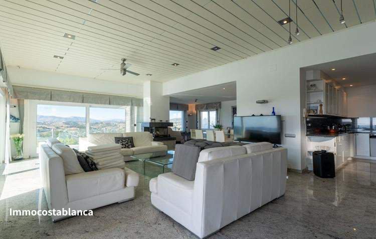 Villa in Moraira, 434 m², 1,990,000 €, photo 5, listing 62376416