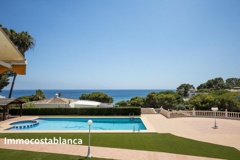 Apartment in Moraira, 742,000 €, photo 8, listing 44756416