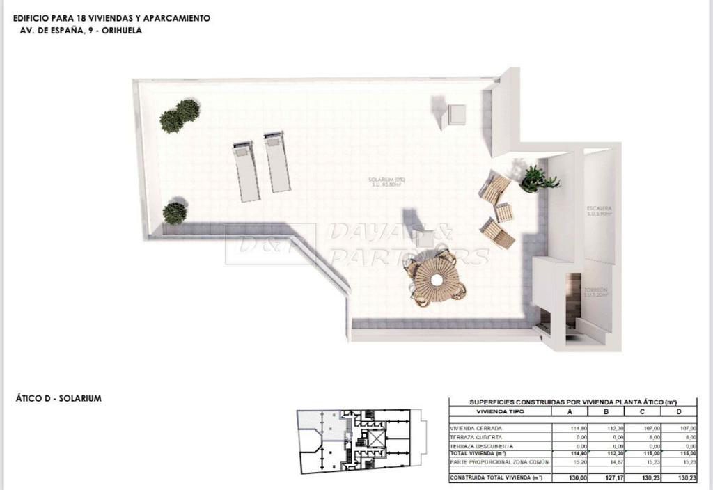 Apartment in Orihuela, 108 m², 306,000 €, photo 2, listing 9097856