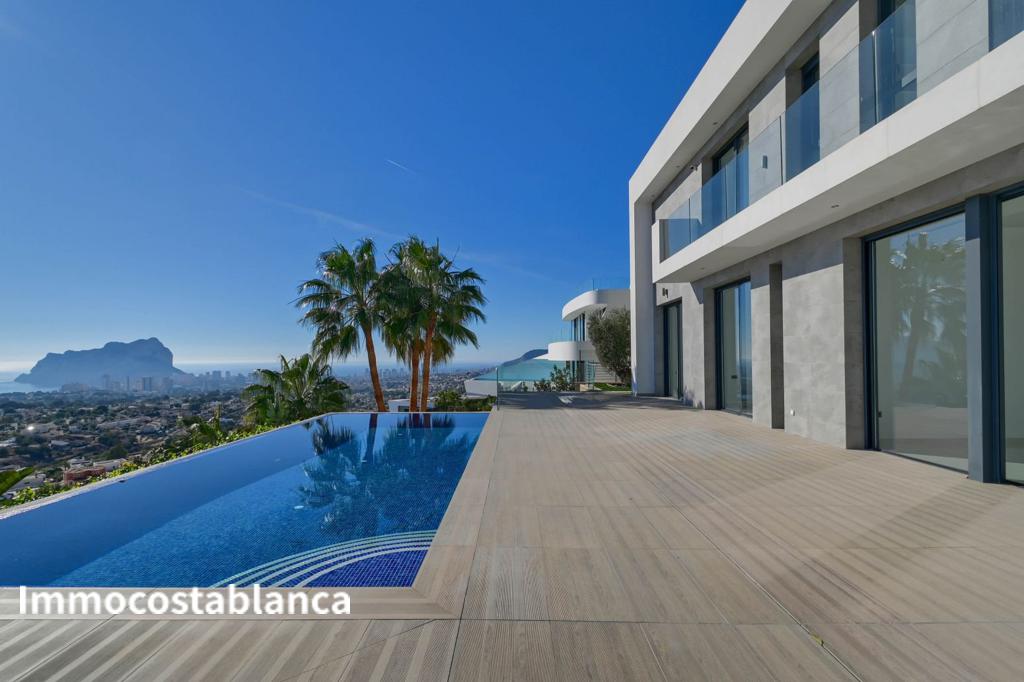 Detached house in Benissa, 745 m², 4,750,000 €, photo 9, listing 46652336
