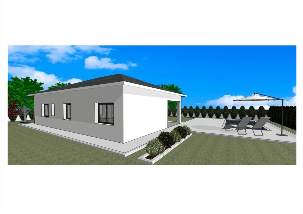 Villa in La Romana (Spain), 130 m², 378,000 €, photo 1, listing 527536