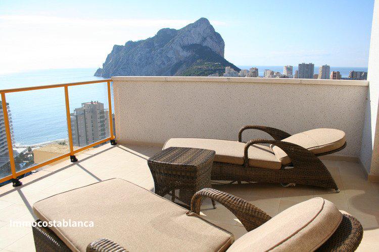 Penthouse in Calpe, 278 m², 637,000 €, photo 2, listing 15501856