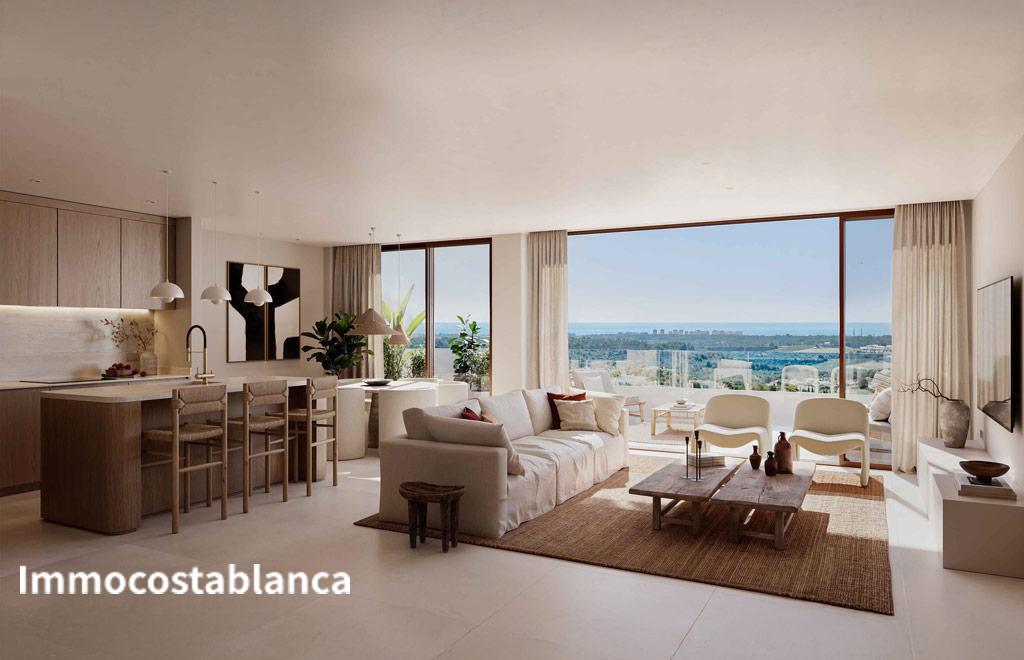 Apartment in Dehesa de Campoamor, 141 m², 615,000 €, photo 2, listing 52162016