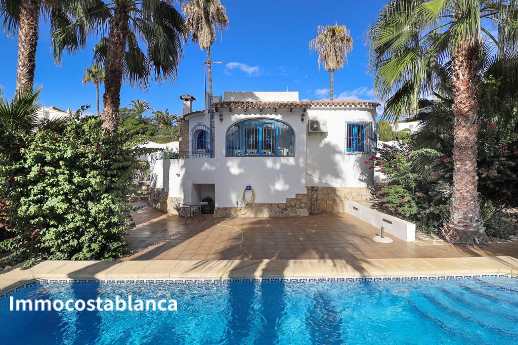 Detached house in Moraira, 94 m², 435,000 €, photo 6, listing 54043456