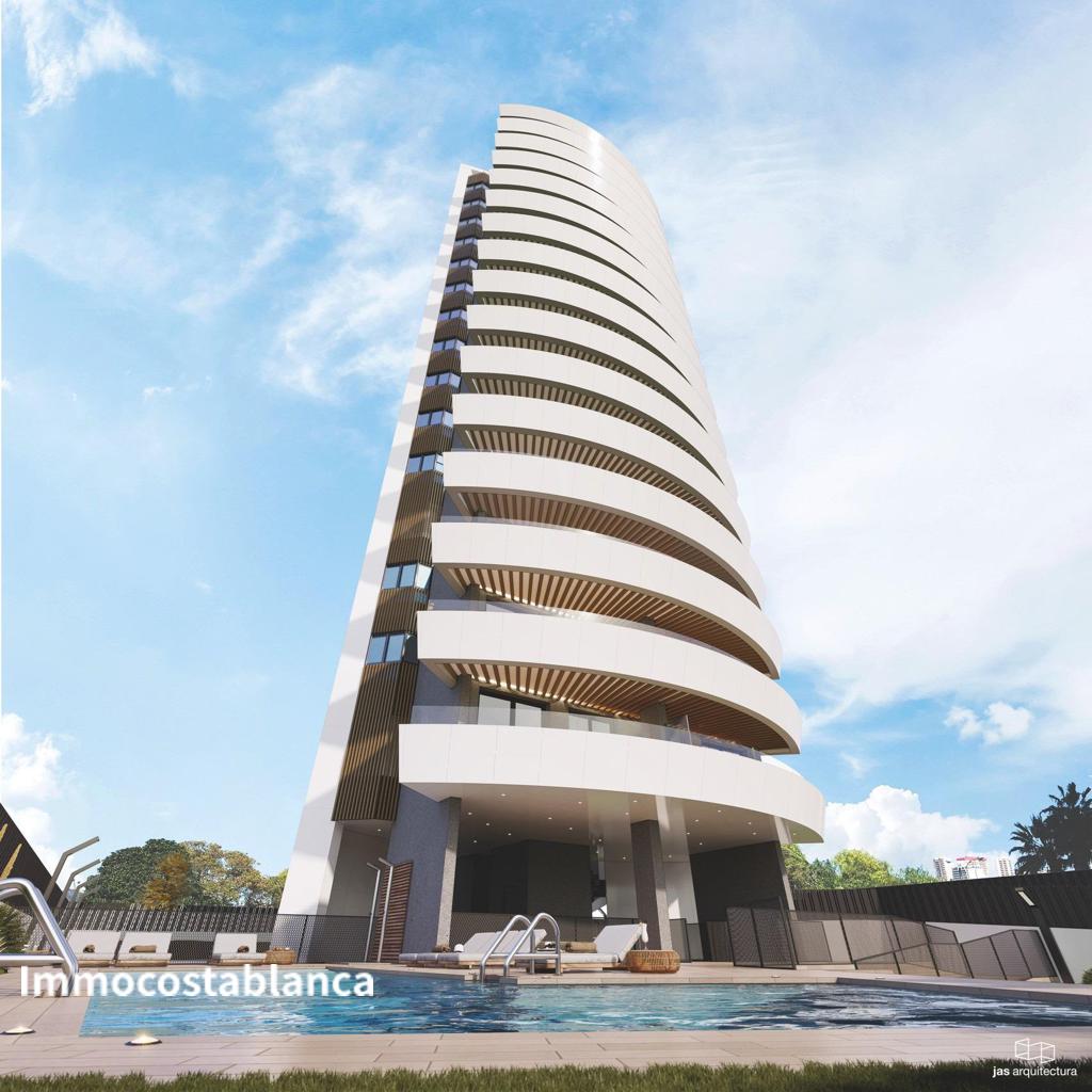 Apartment in Calpe, 90 m², 544,000 €, photo 1, listing 65042016