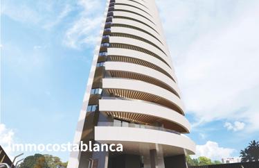 Apartment in Calpe, 90 m²