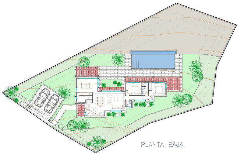Detached house in Javea (Xabia), 425 m², 1,425,000 €, photo 1, listing 13997936