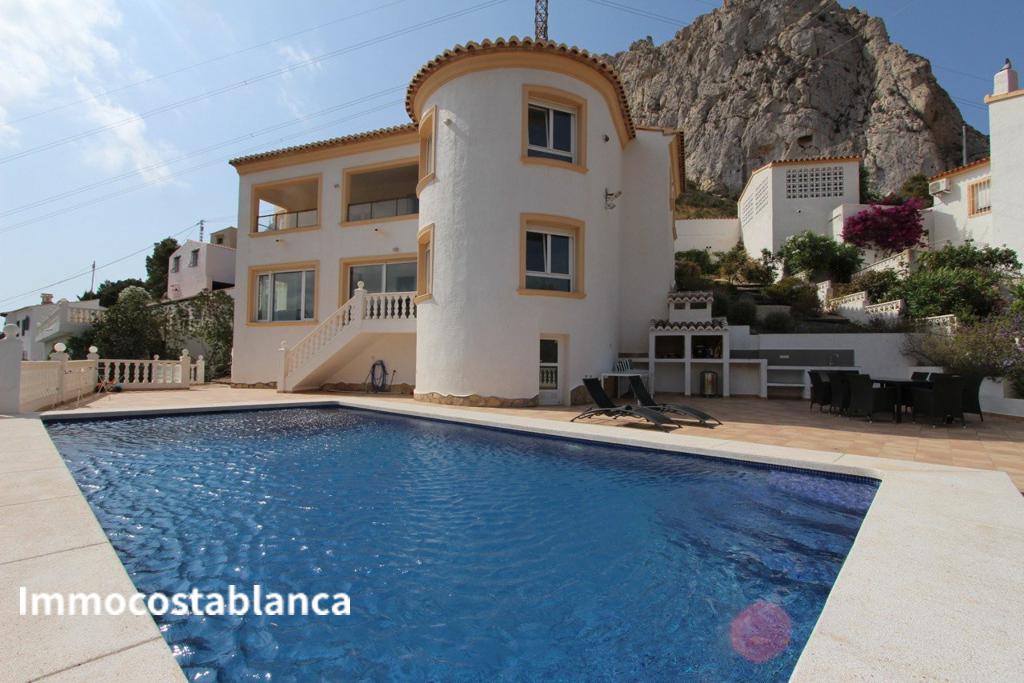 Detached house in Calpe, 300 m², 499,000 €, photo 1, listing 8391848
