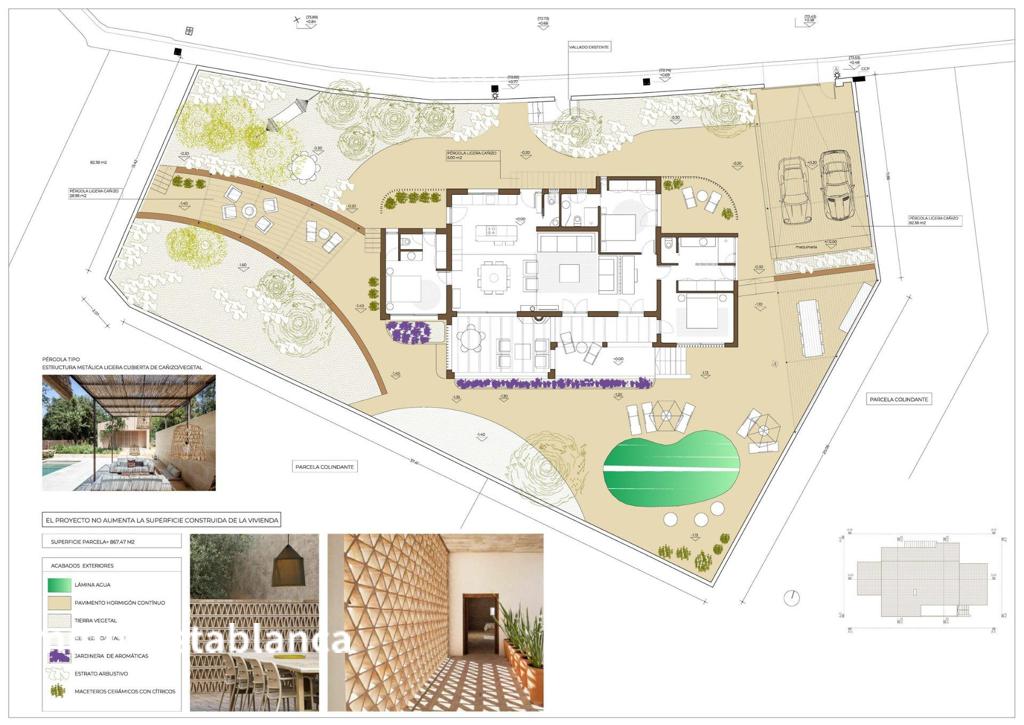 Villa in Benissa, 214 m², 1,250,000 €, photo 3, listing 31503536