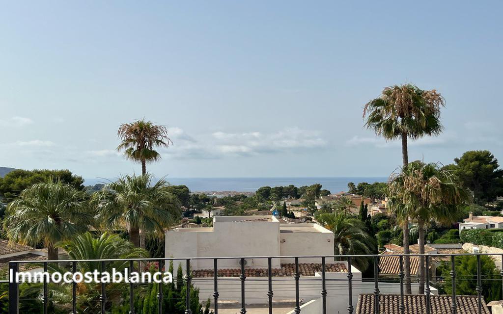 Detached house in Moraira, 199 m², 590,000 €, photo 4, listing 3850496