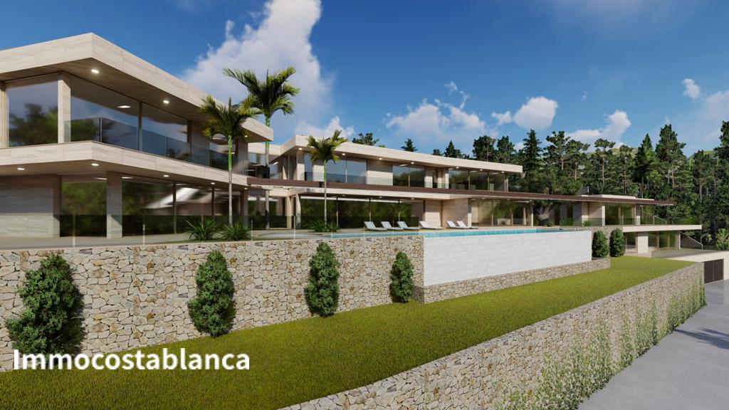 Villa in Javea (Xabia), 4,500,000 €, photo 4, listing 11316016