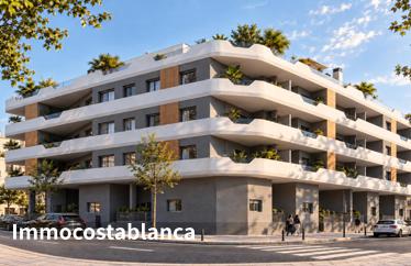 Apartment in Santa Pola, 76 m²