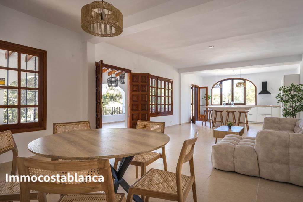 Detached house in Moraira, 346 m², 1,295,000 €, photo 1, listing 32861056
