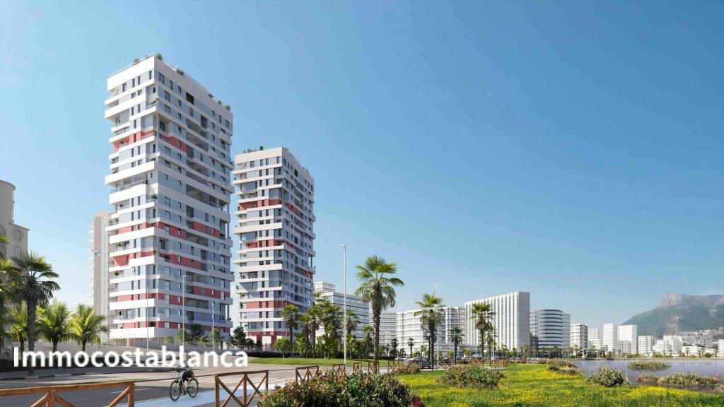 2 room apartment in Calpe, 66 m², 325,000 €, photo 5, listing 43607296