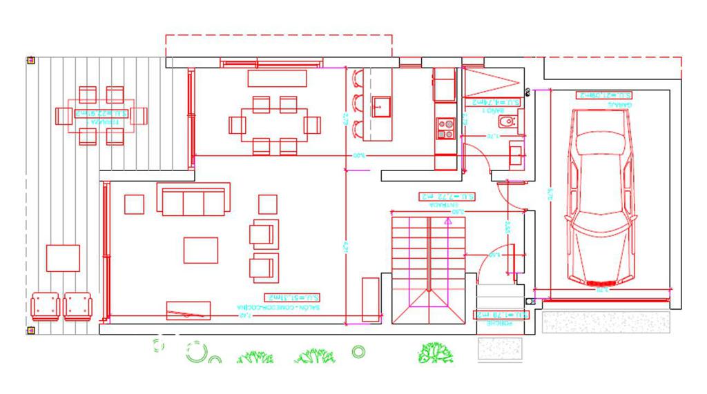 Detached house in Benissa, 233 m², 975,000 €, photo 6, listing 60094736