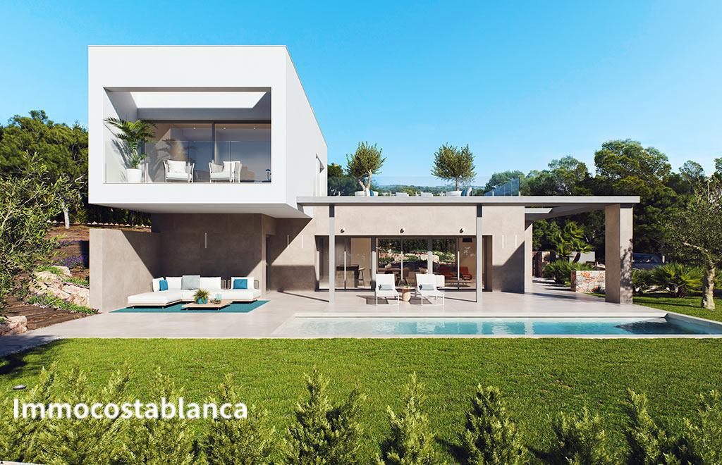 Villa in Dehesa de Campoamor, 150 m², 1,165,000 €, photo 1, listing 44754496