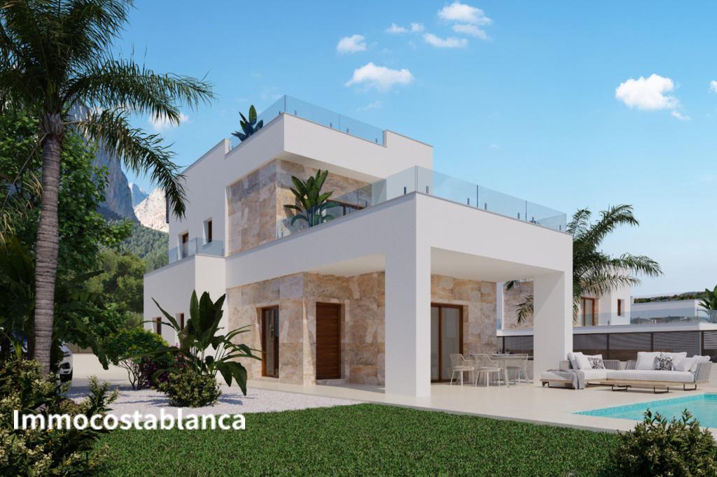 Detached house in Polop, 129 m², 598,000 €, photo 6, listing 38797936