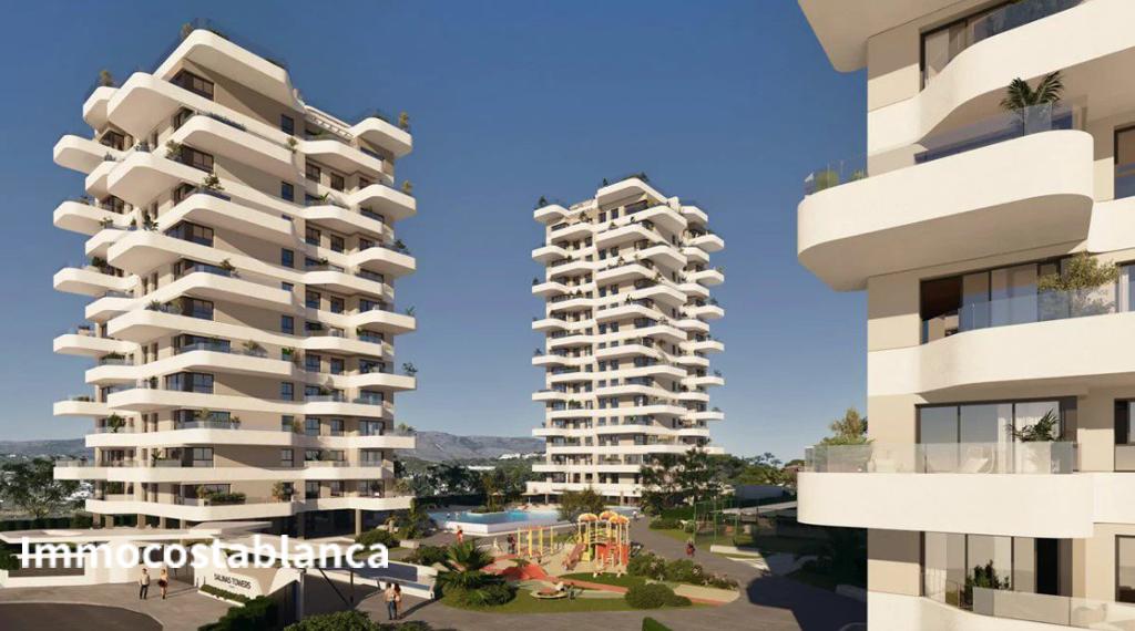 Apartment in Calpe, 116 m², 382,000 €, photo 9, listing 58390656