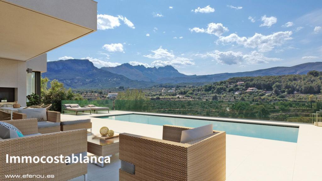 Detached house in Calpe, 209 m², 1,135,000 €, photo 2, listing 41202736