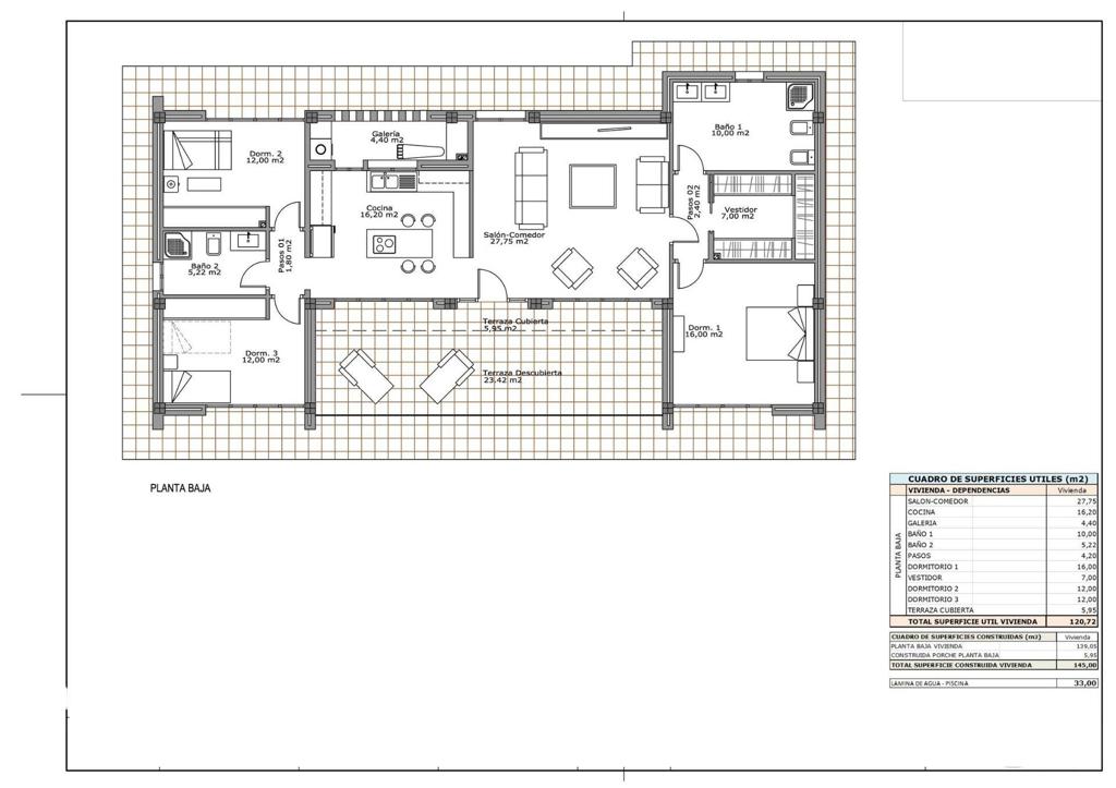 Villa in El Pinós, 145 m², 398,000 €, photo 6, listing 40767536
