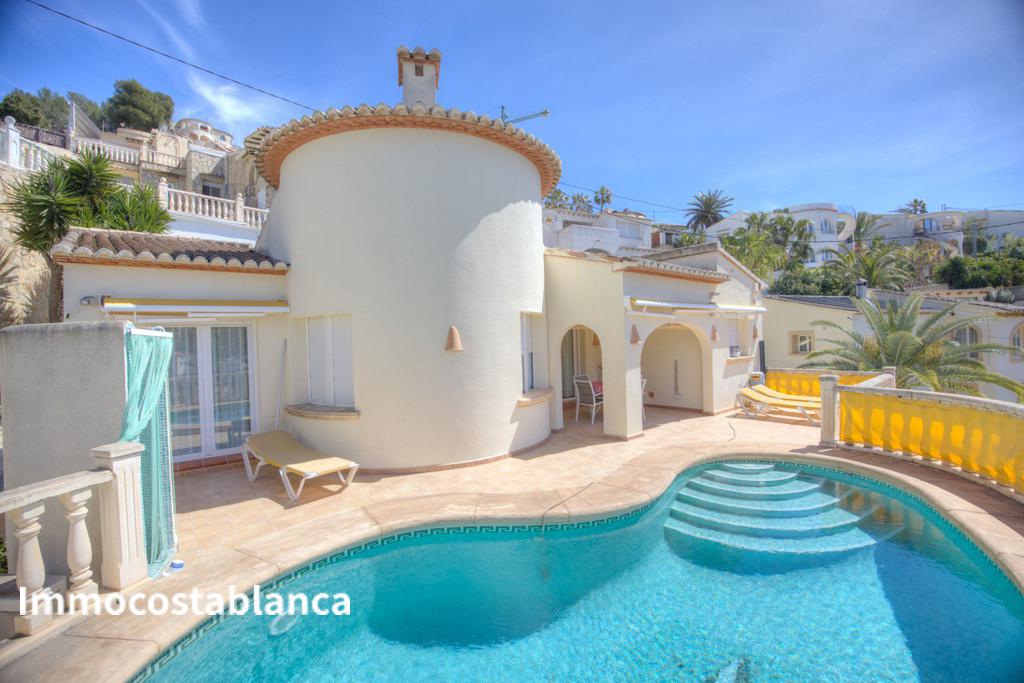 Detached house in Benissa, 155 m², 565,000 €, photo 1, listing 65786016