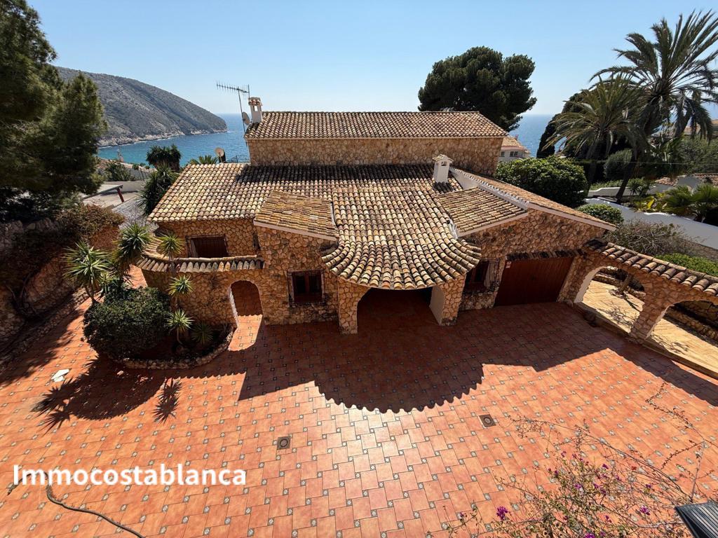 Detached house in Moraira, 3,850,000 €, photo 4, listing 72810816